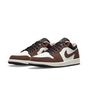 Jordan 1 Low Mocha - dropout