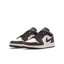 Jordan 1 Low Mocha (GS) - dropout