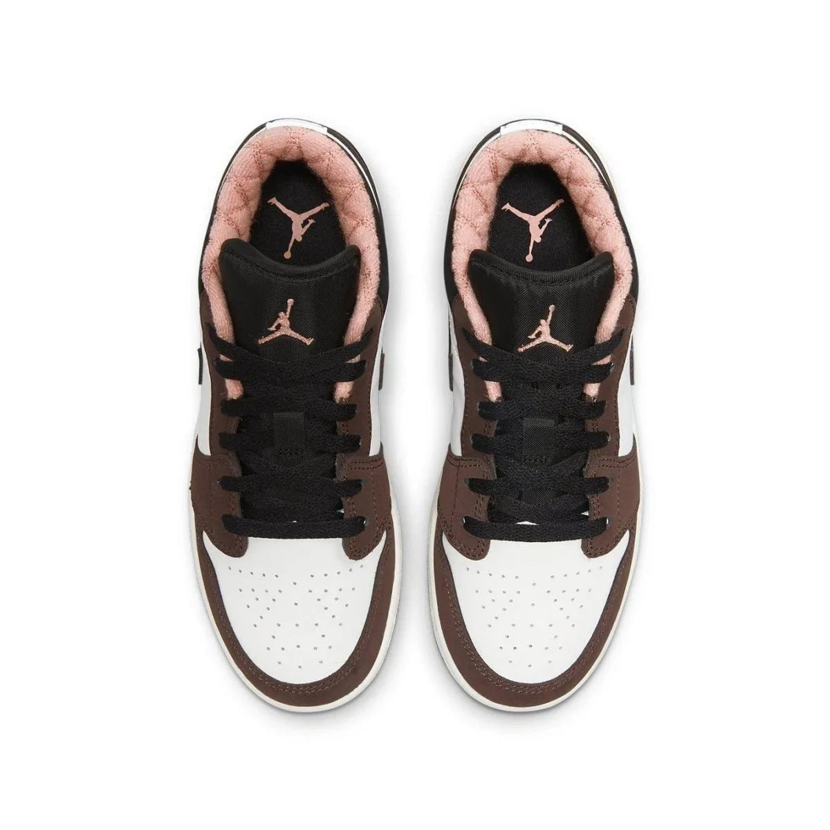 Jordan 1 Low Mocha (GS) - dropout