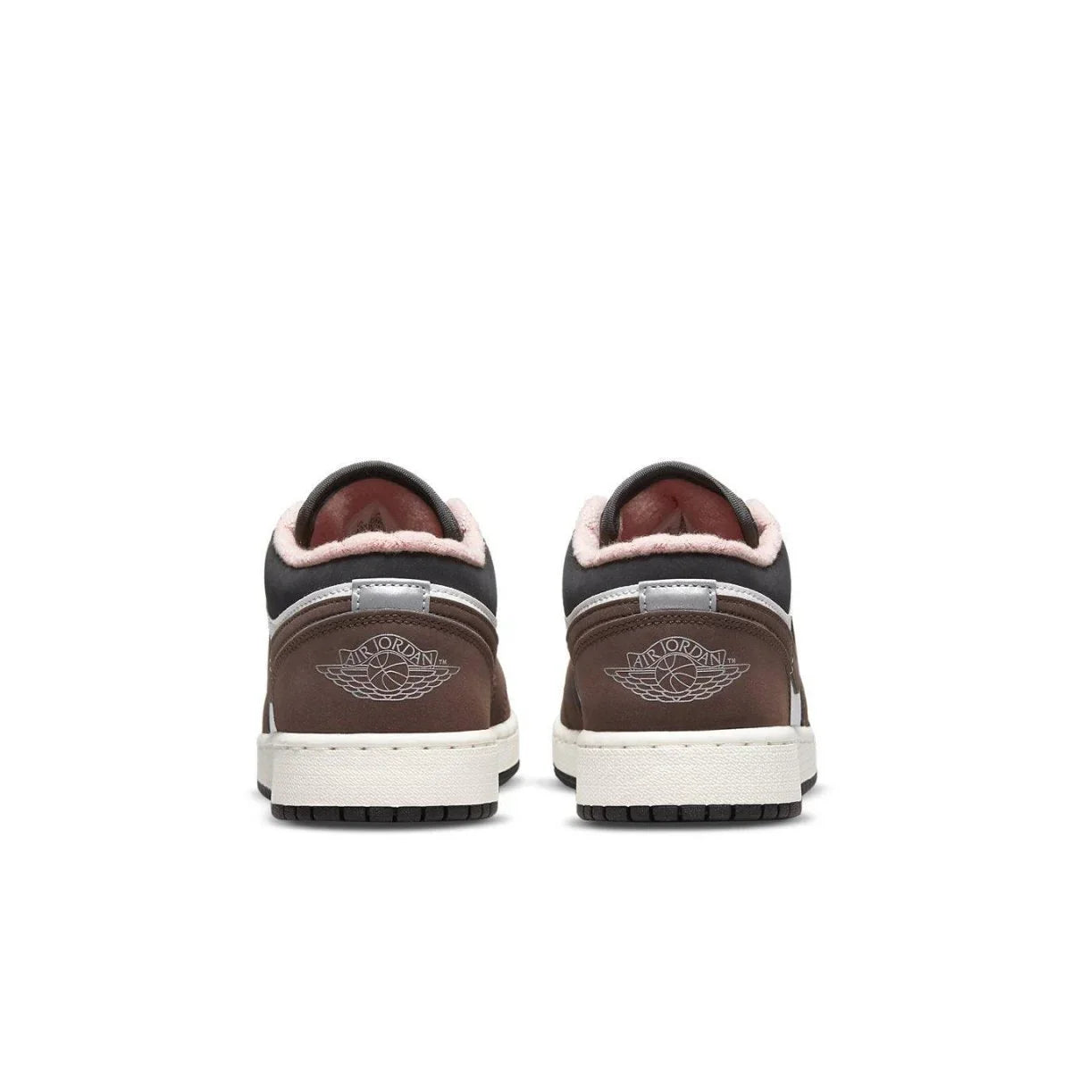 Jordan 1 Low Mocha (GS) - dropout