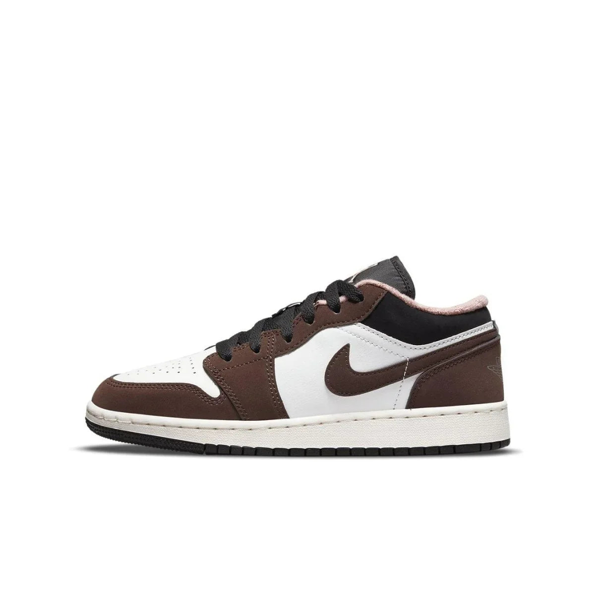 Jordan 1 Low Mocha (GS) - dropout