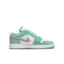 Jordan 1 Low New Emerald (GS) - dropout