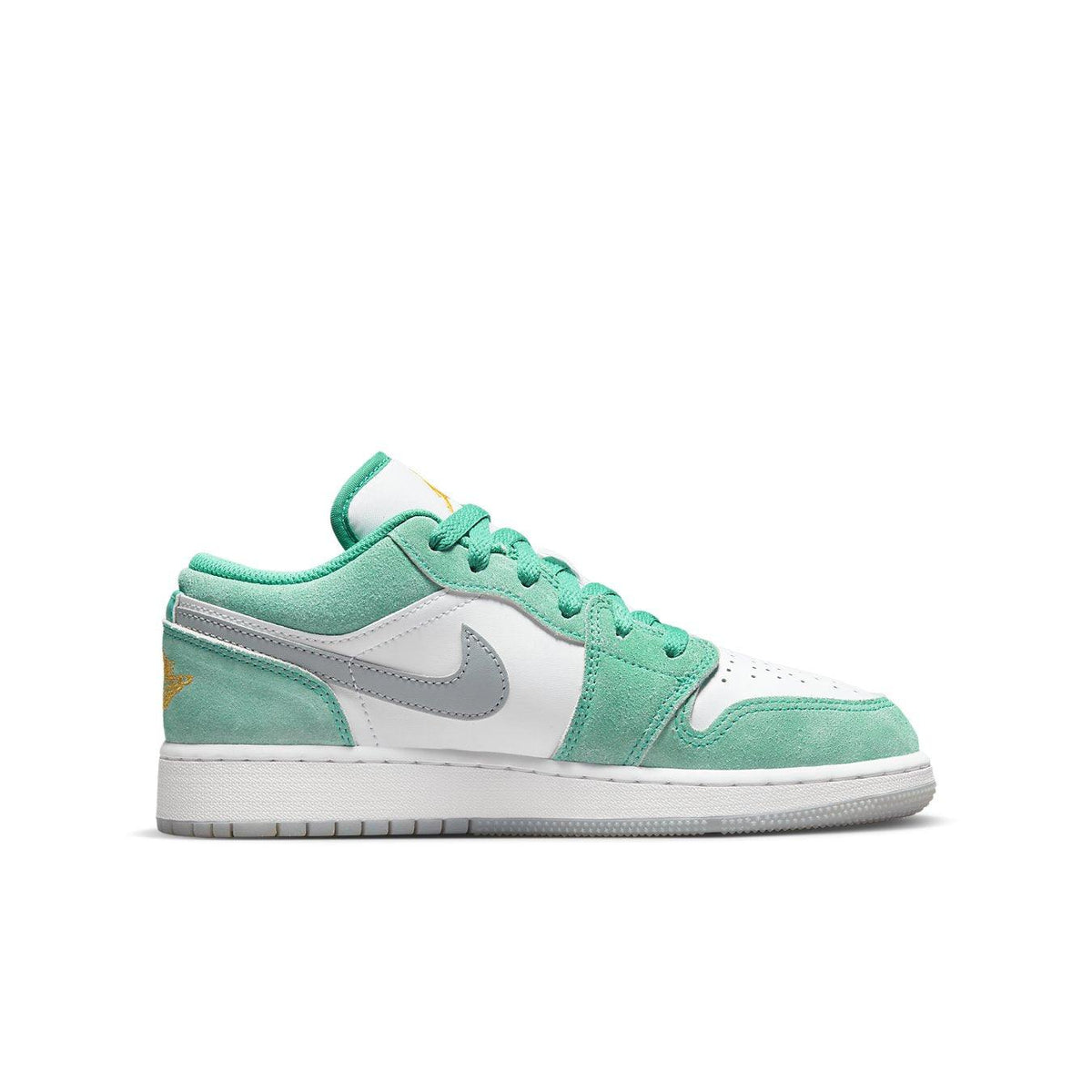 Jordan 1 shops verde acqua