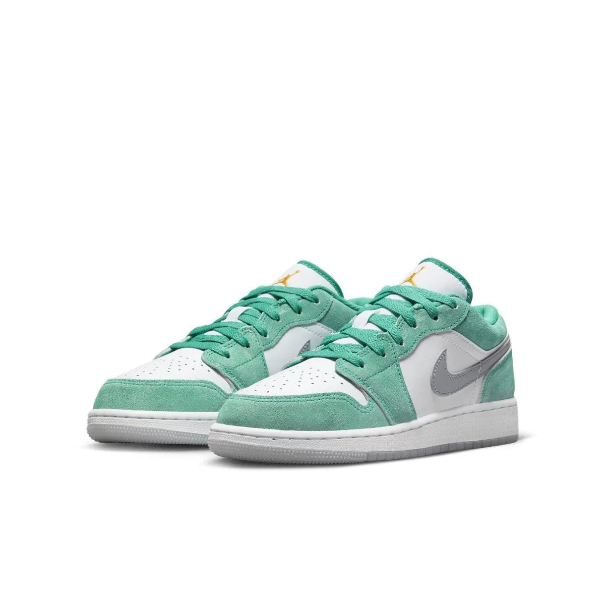 Jordan 1 Low New Emerald (GS) - dropout