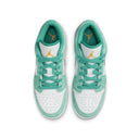 Jordan 1 Low New Emerald (GS) - dropout