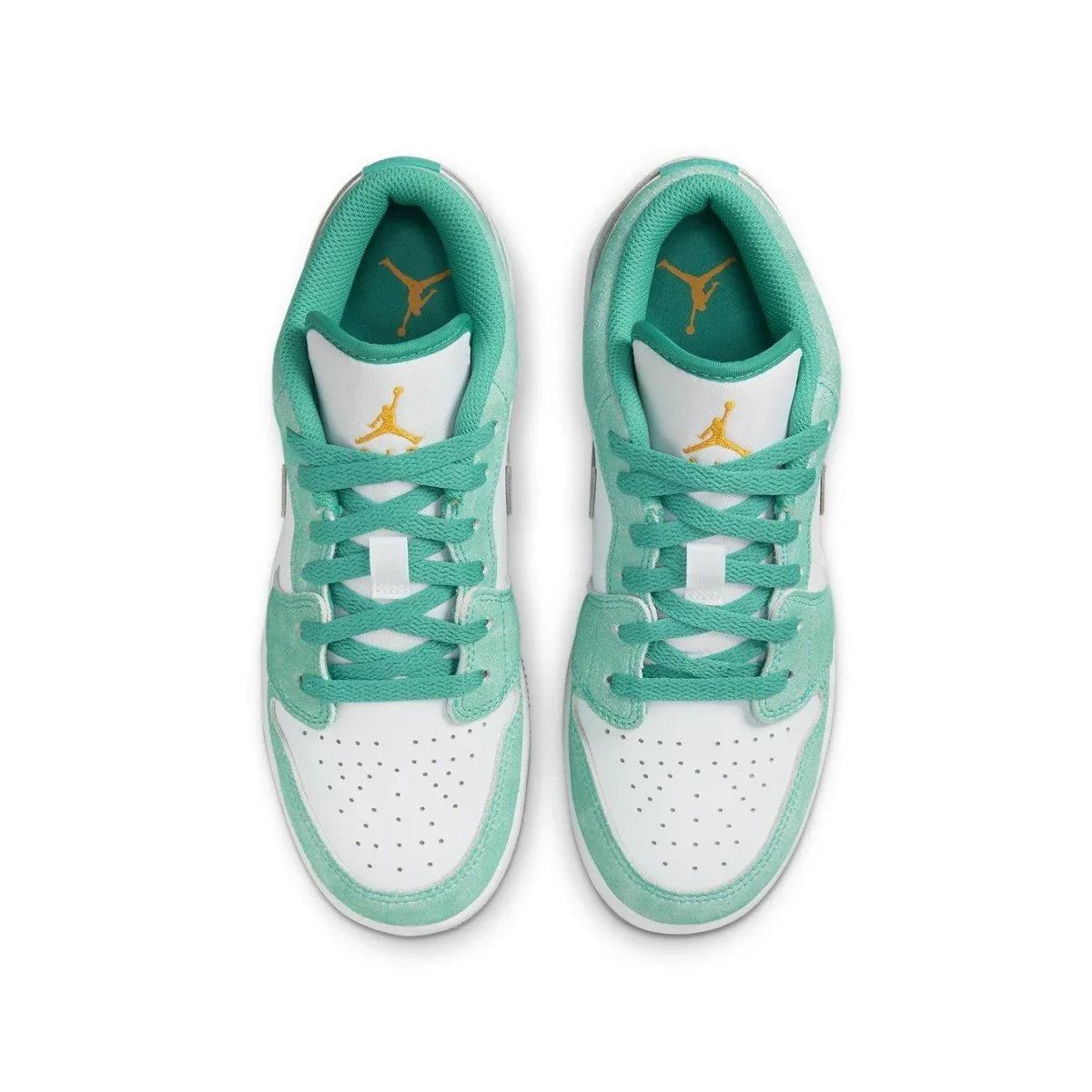 Jordan 1 Low New Emerald (GS) - dropout
