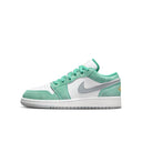 Jordan 1 Low New Emerald (GS) - dropout