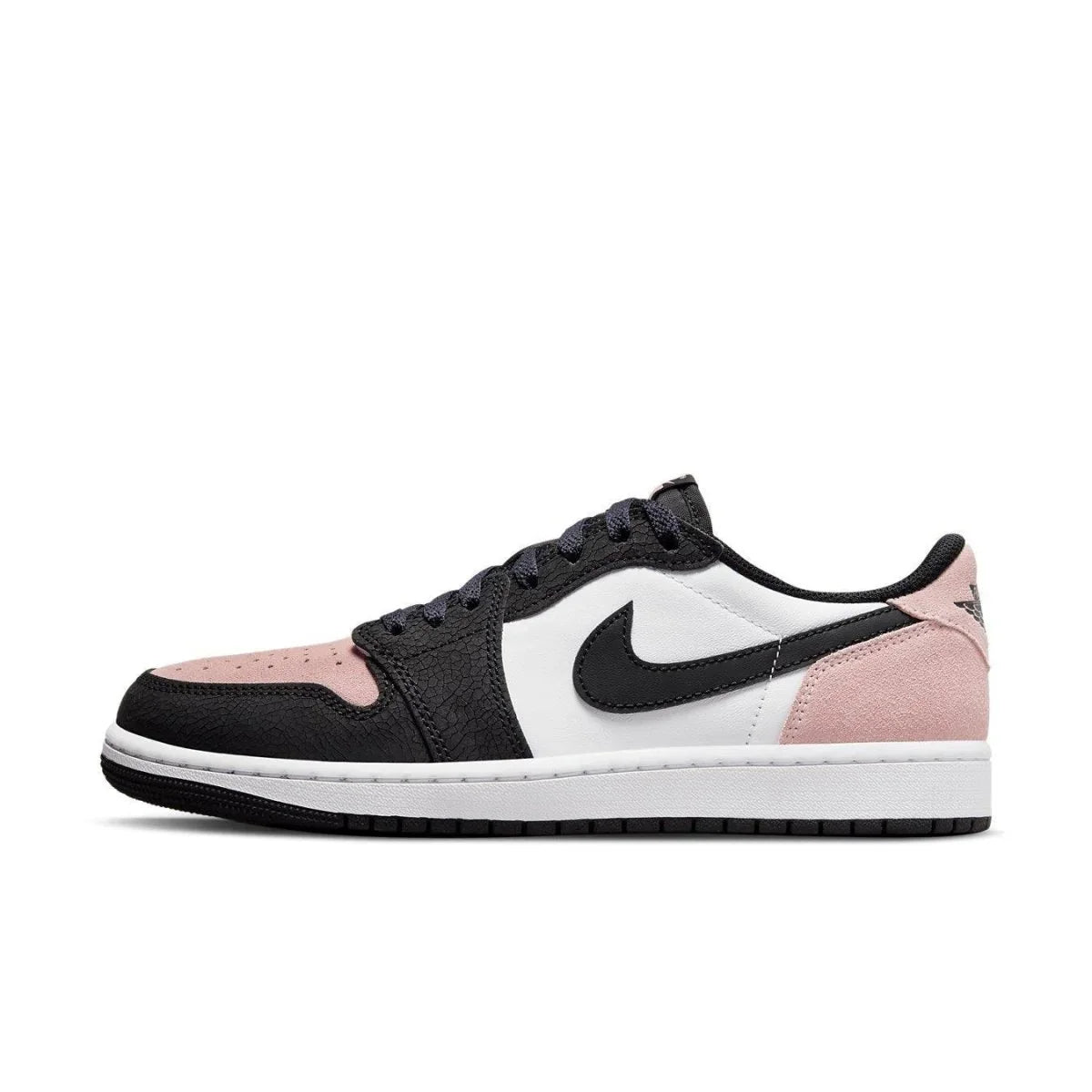 Jordan 1 Low OG Bleached Coral - dropout