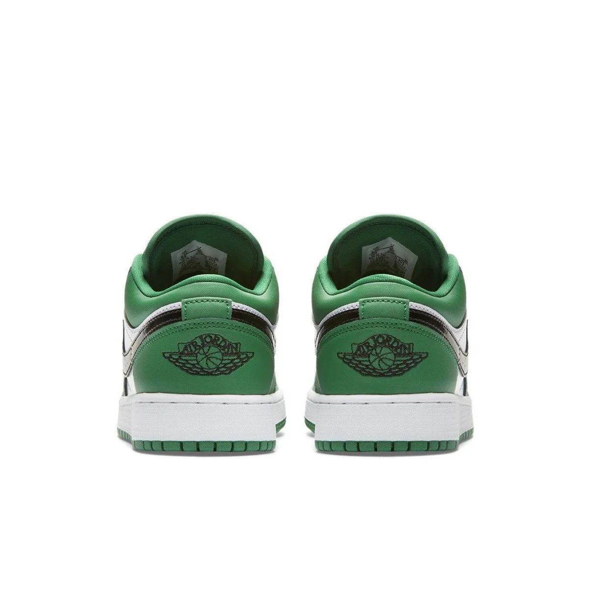 Jordan 1 Low Pine Green (GS) - dropout