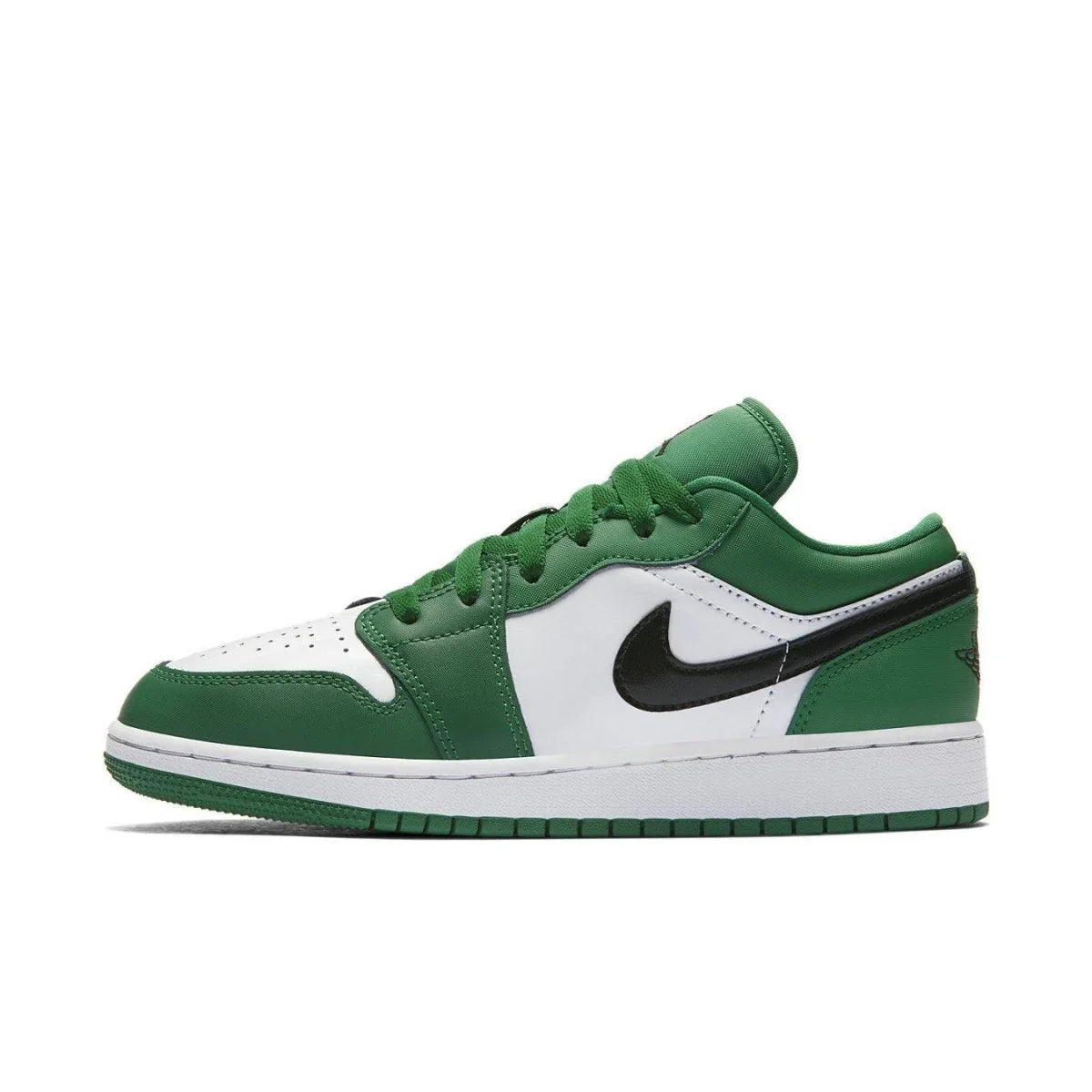 Jordan 1 Low Pine Green (GS) - dropout