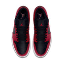 Jordan 1 Low Reverse Bred - dropout