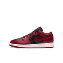 Jordan 1 Low Reverse Bred (GS) - dropout