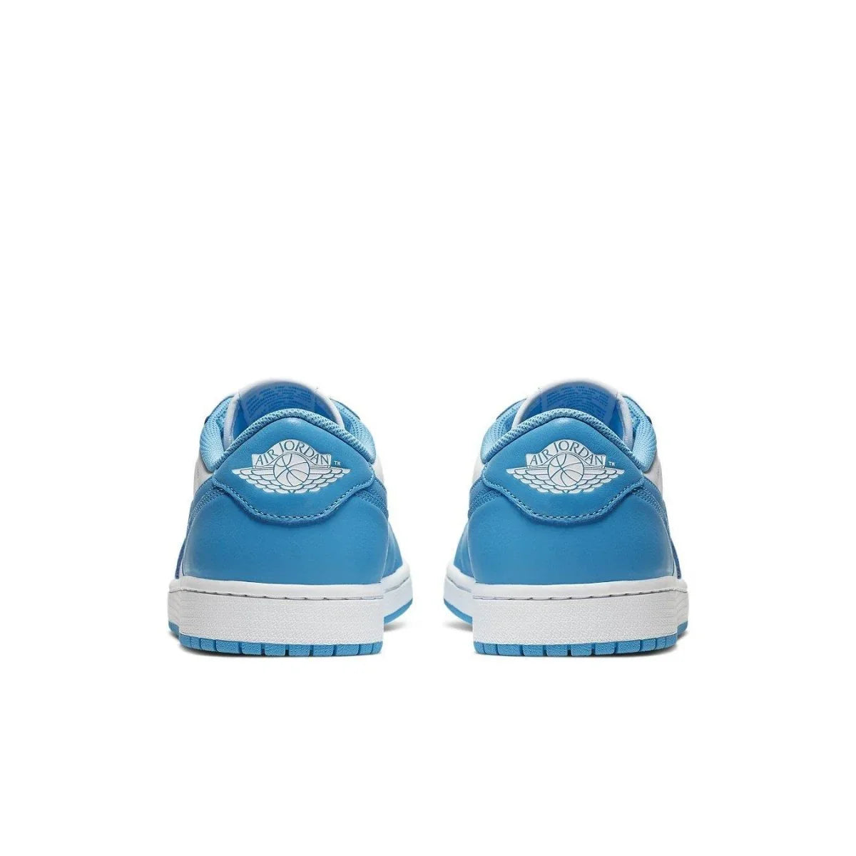 Jordan 1 Low SB UNC - dropout