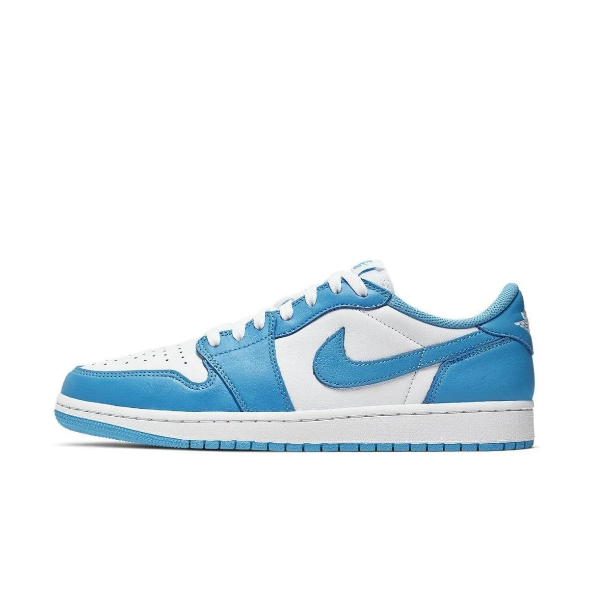 Jordan 1 Low SB UNC - dropout