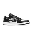 Jordan 1 Low SE Black Metallic Silver (W) - dropout