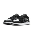 Jordan 1 Low SE Black Metallic Silver (W) - dropout