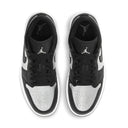 Jordan 1 Low SE Black Metallic Silver (W) - dropout