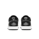 Jordan 1 Low SE Black Metallic Silver (W) - dropout
