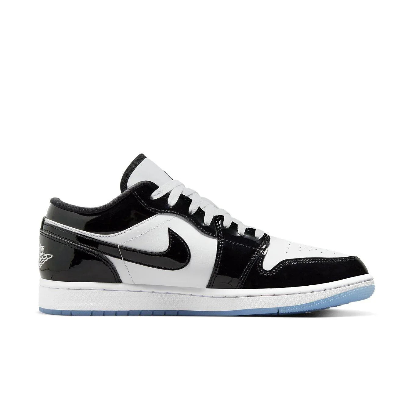 Jordan 1 Low SE Concord - dropout