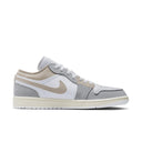 Jordan 1 Low SE Craft Inside Out Tech Grey - dropout