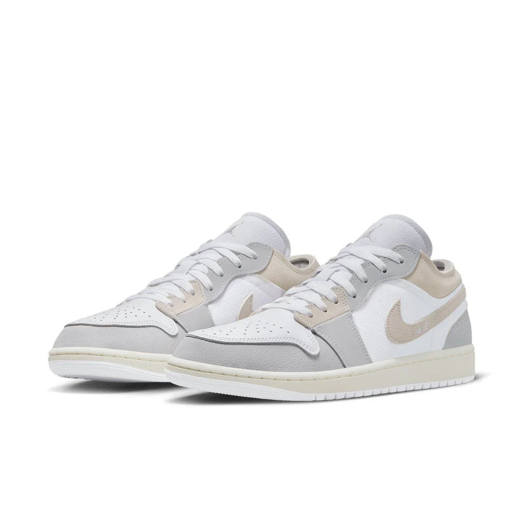 Augbert Drop Out Jordan 1 Low SE Craft Inside Out Tech Grey – dropout
