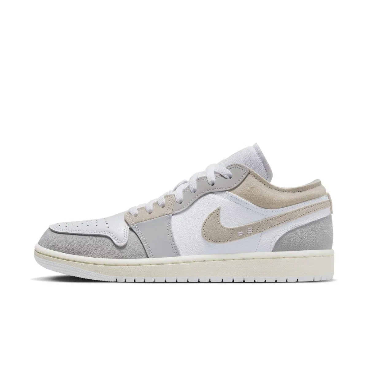 Jordan 1 Low SE Craft Inside Out Tech Grey - dropout