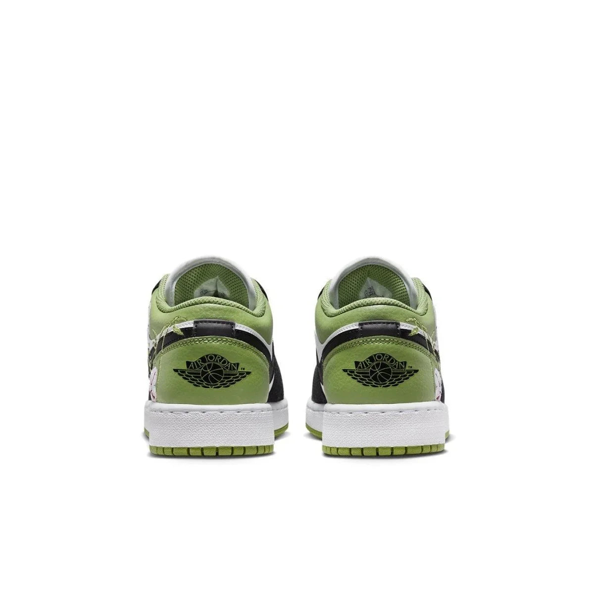 Jordan 1 Low SE Floral Vines (GS) - dropout
