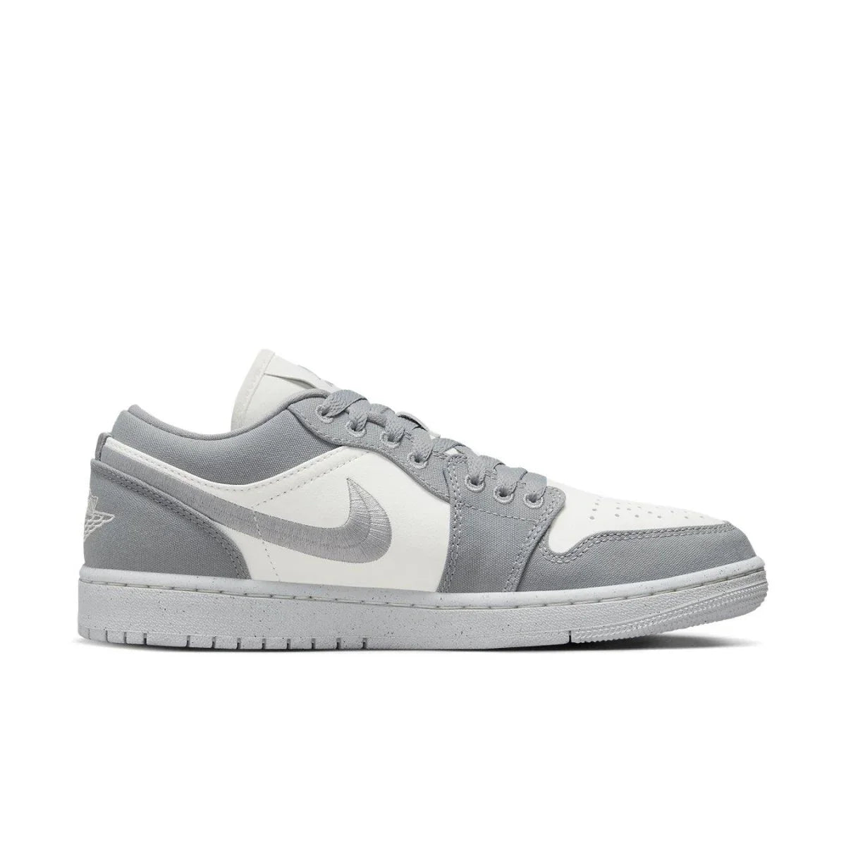 Jordan 1 Low SE Light Steel Grey (Women's) - dropout