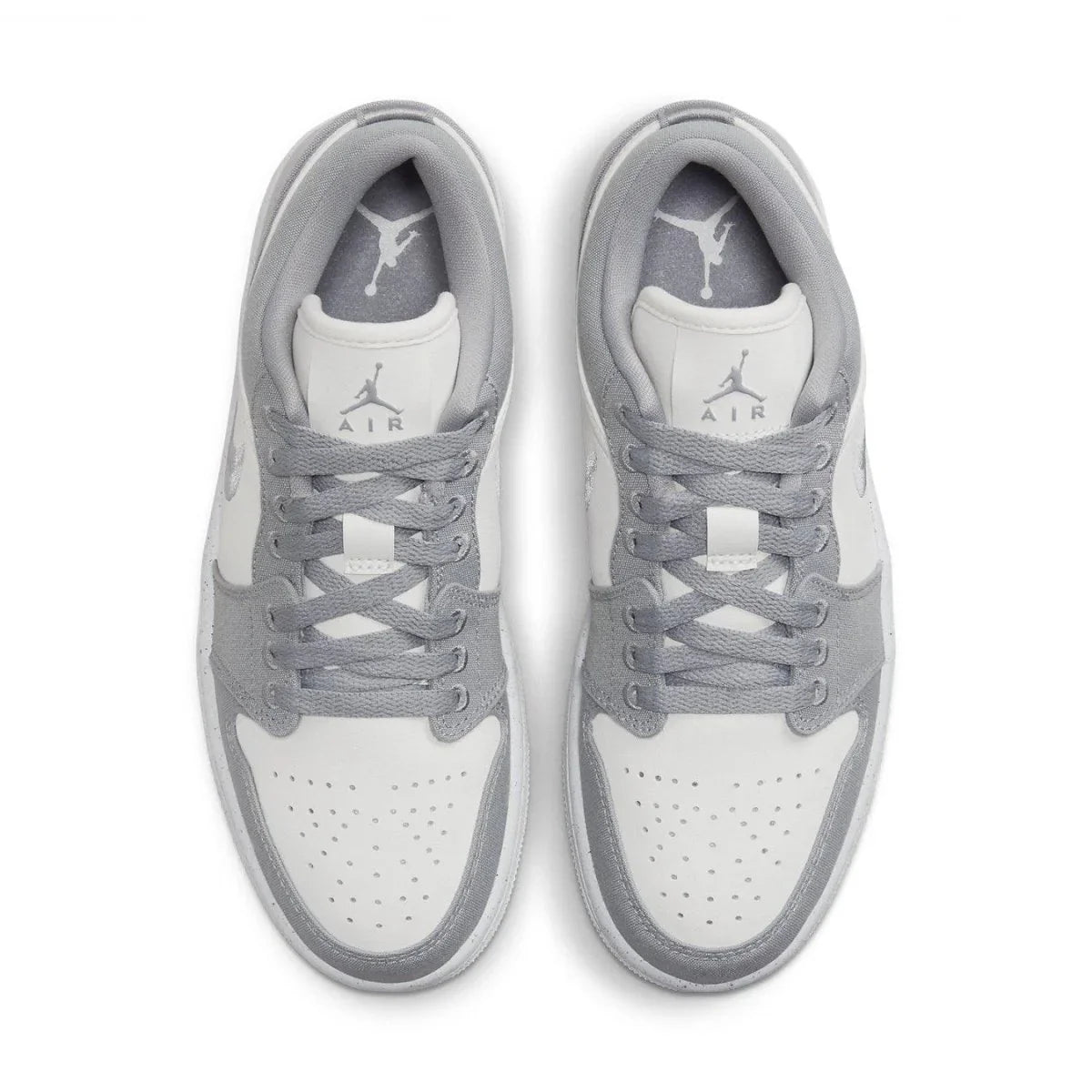 Jordan 1 Low SE Light Steel Grey (Women's) - dropout
