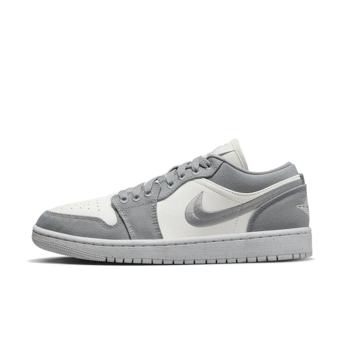 Jordan 1 Low SE Light Steel Grey (Women's) - dropout