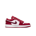 Jordan 1 Low SE Red Quilt (GS) - dropout