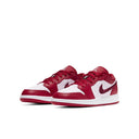 Jordan 1 Low SE Red Quilt (GS) - dropout