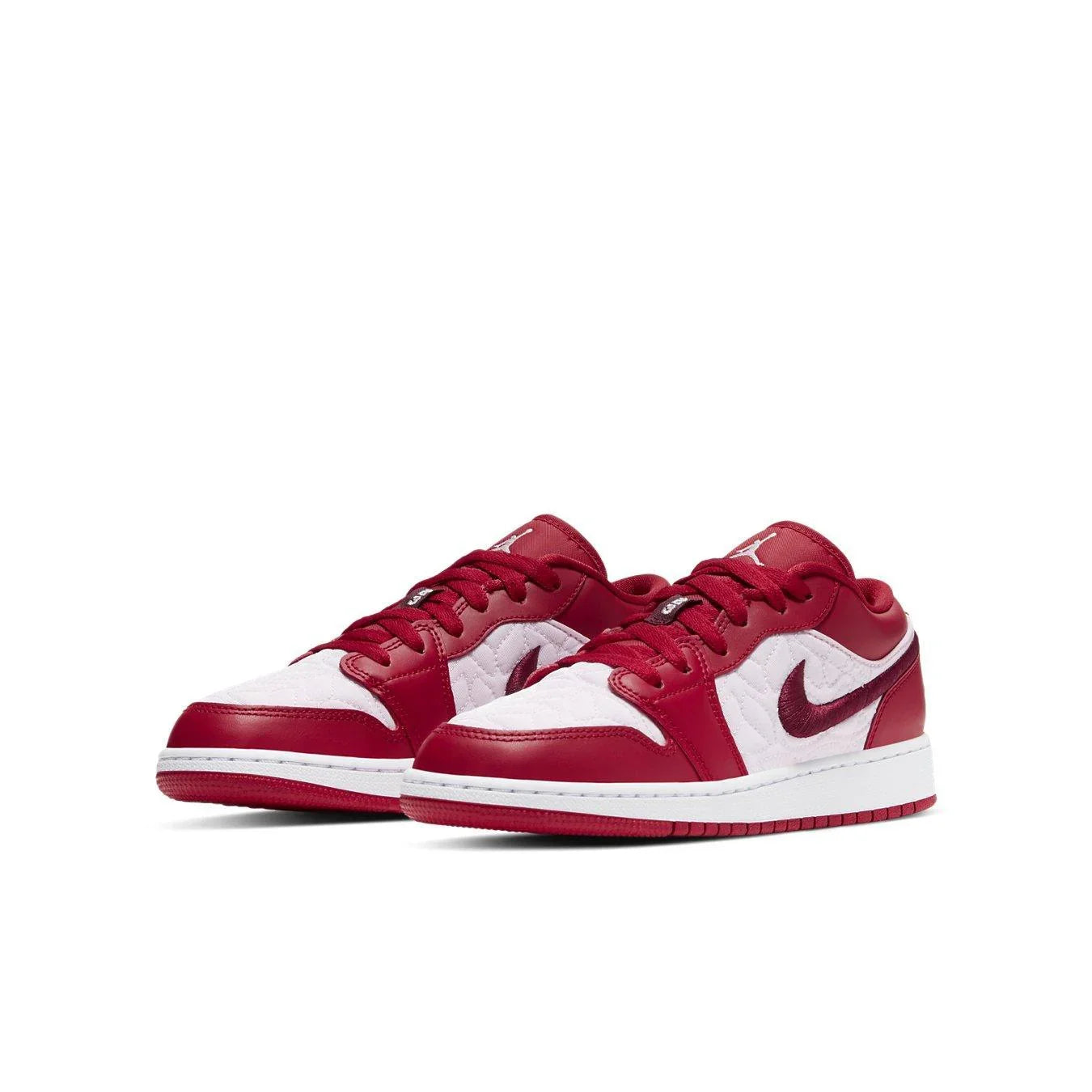 Jordan 1 Low SE Red Quilt (GS) - dropout