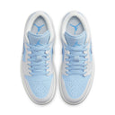 Jordan 1 Low SE Reverse Ice Blue (W) - dropout