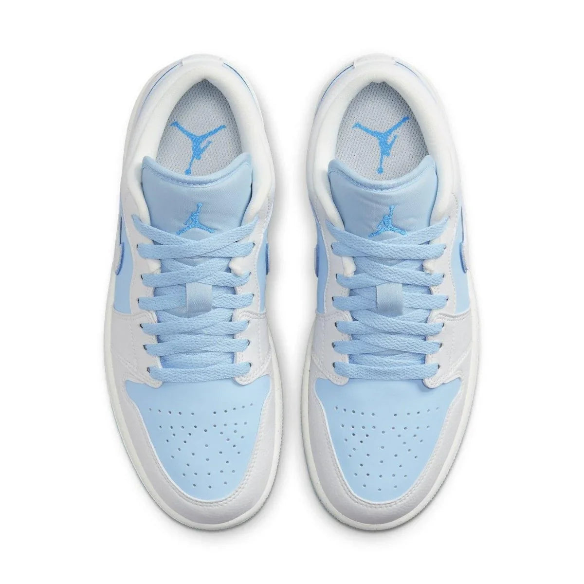 Jordan 1 Low SE Reverse Ice Blue (W) - dropout