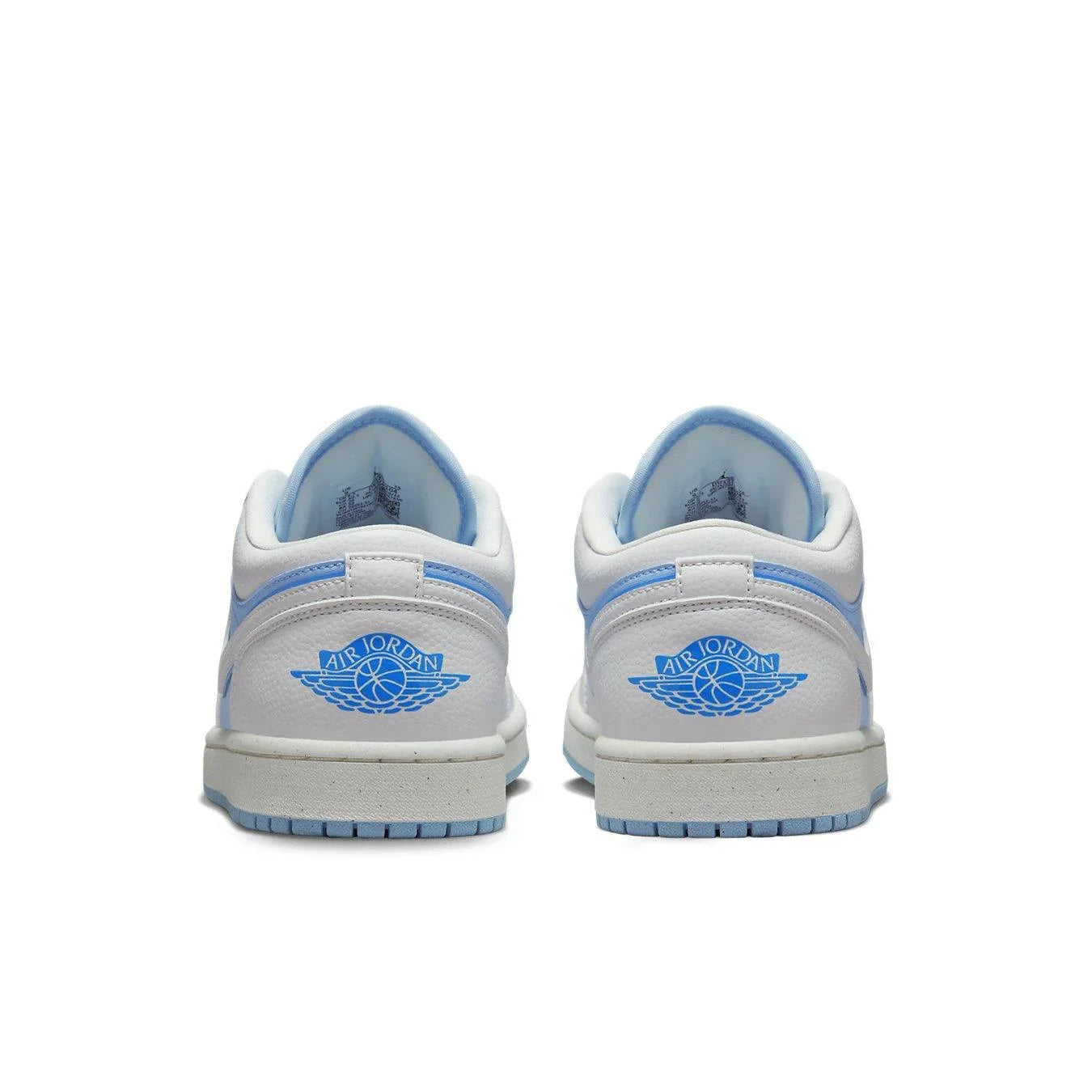 Jordan 1 Low SE Reverse Ice Blue (W) - dropout