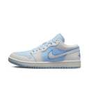 Jordan 1 Low SE Reverse Ice Blue (W) - dropout