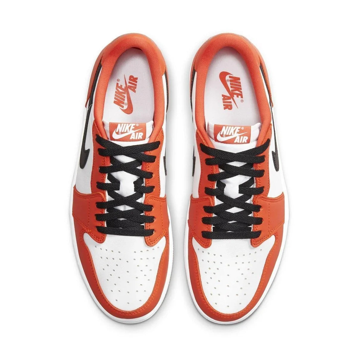Jordan 1 Low Starfish - dropout