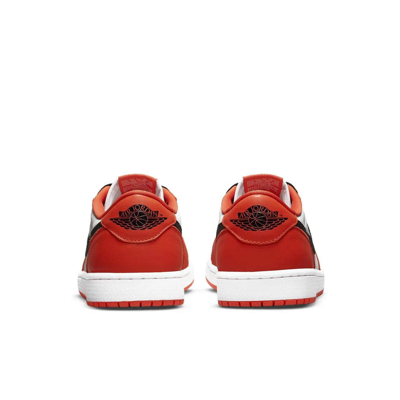 Jordan 1 Low Starfish - dropout