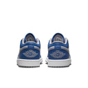 Jordan 1 Low True Blue - dropout