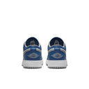 Jordan 1 Low True Blue (GS) - dropout