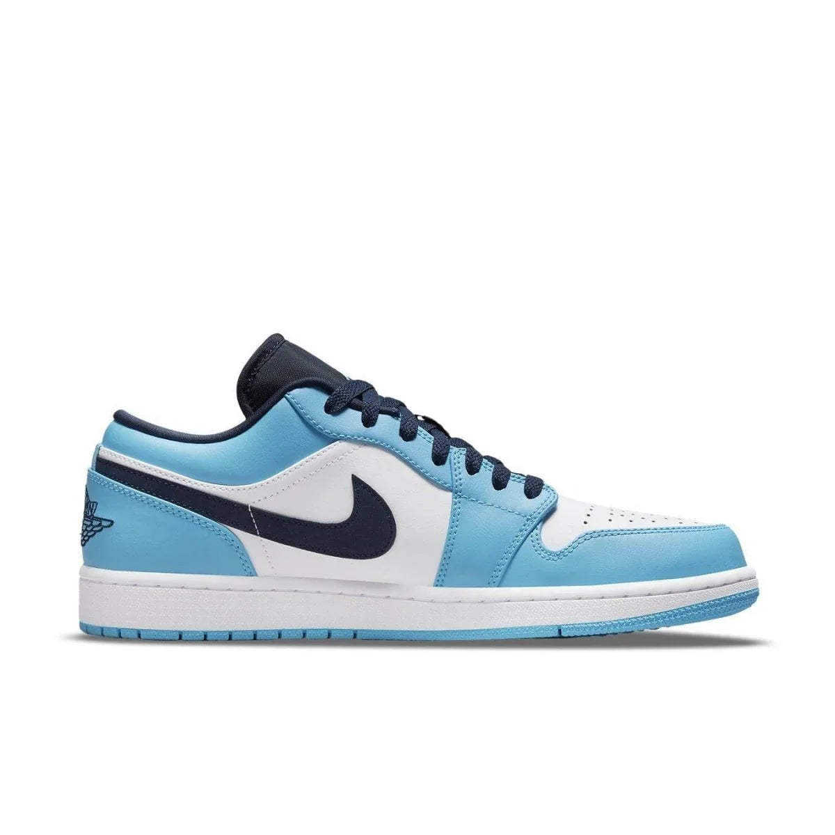Jordan 1 Low UNC (2021) - dropout