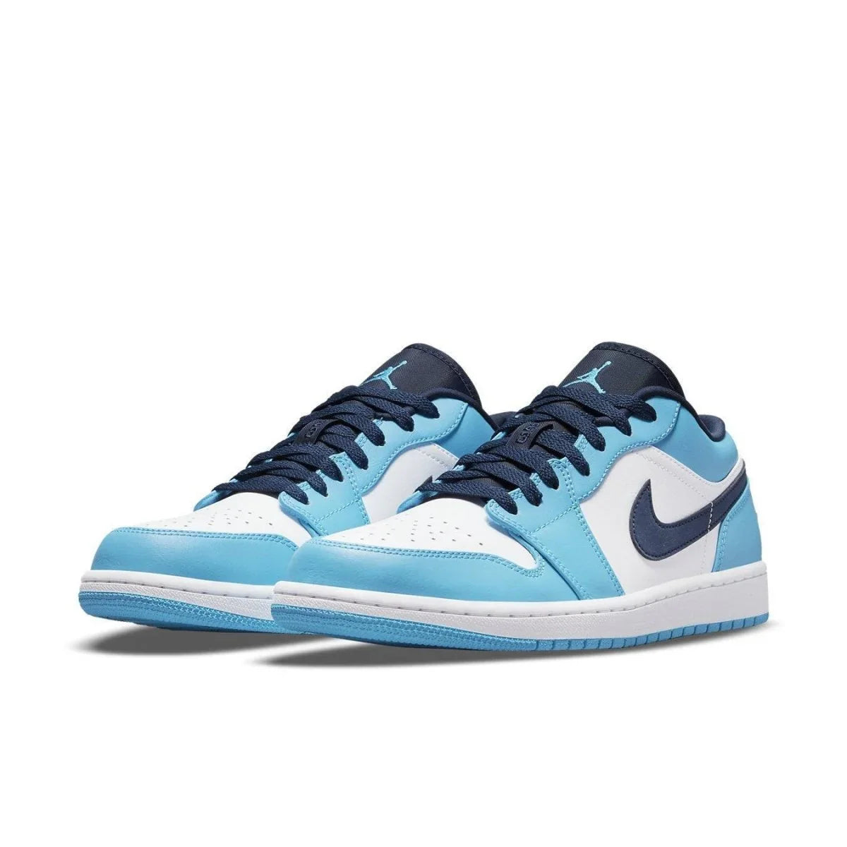 Jordan 1 Low UNC (2021) - dropout