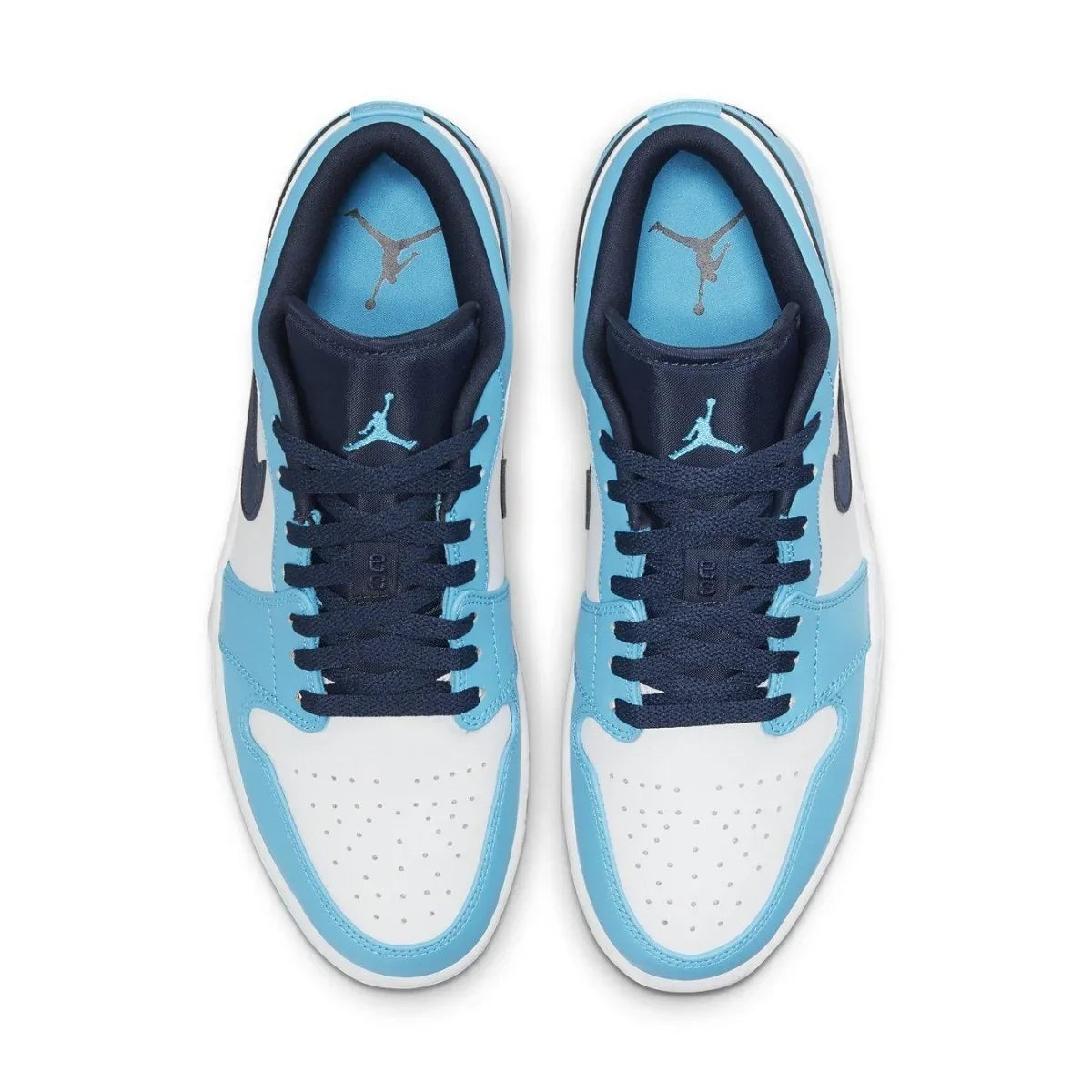 Jordan 1 Low UNC (2021) - dropout