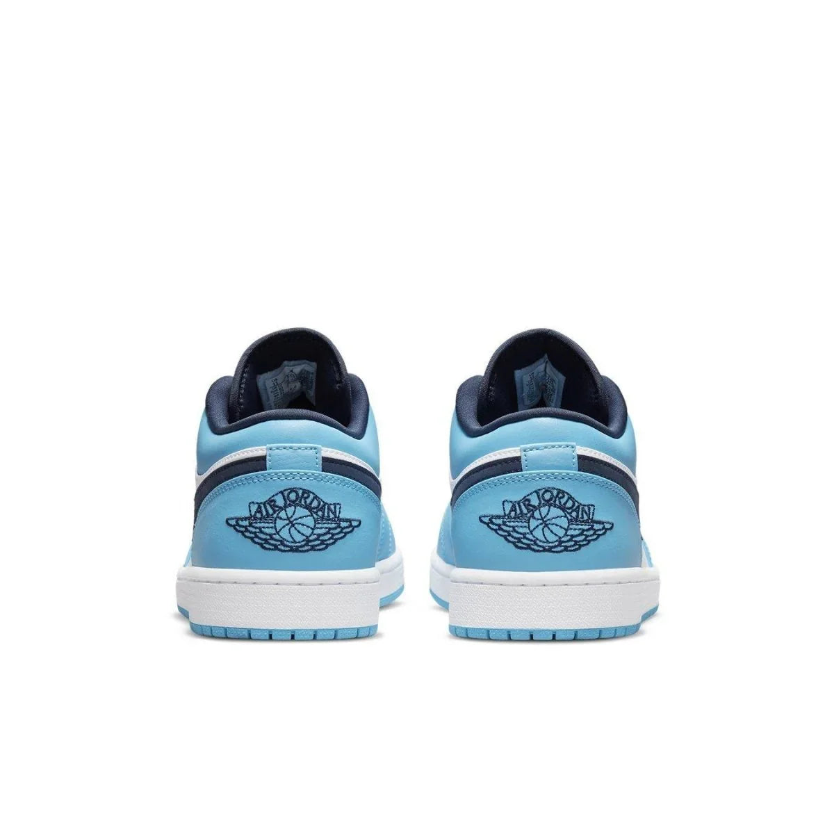 Jordan 1 Low UNC (2021) - dropout