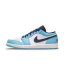 Jordan 1 Low UNC (2021) - dropout