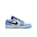 Jordan 1 Low UNC (2021) (GS) - dropout