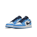 Jordan 1 Low UNC (2021) (GS) - dropout