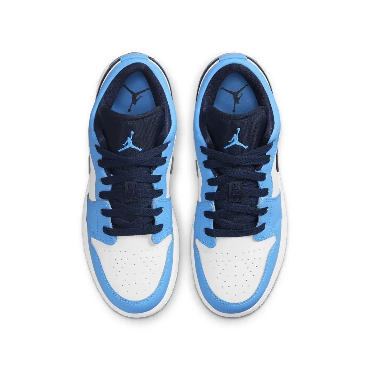 Jordan 1 Low UNC (2021) (GS) - dropout