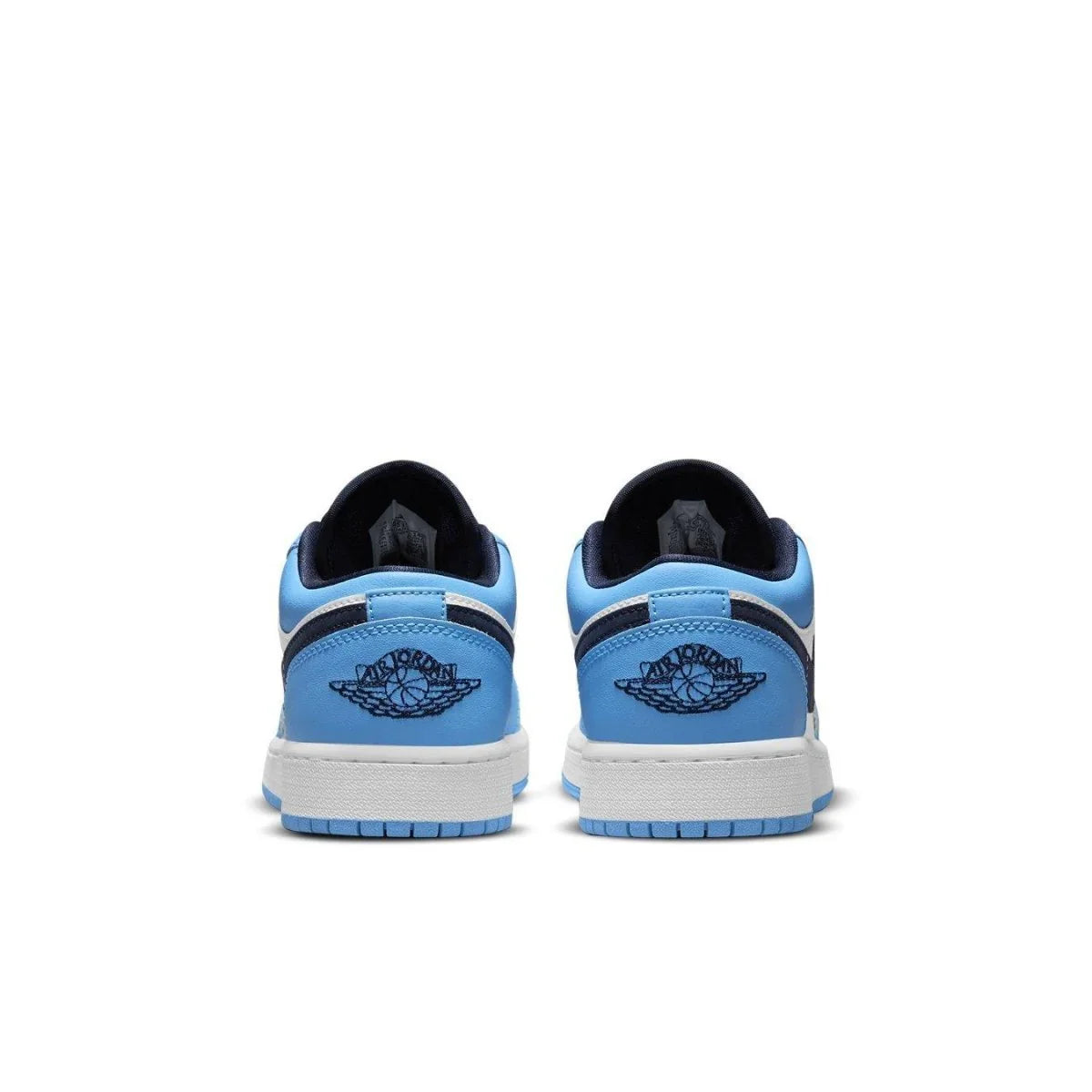 Jordan 1 Low UNC (2021) (GS) - dropout